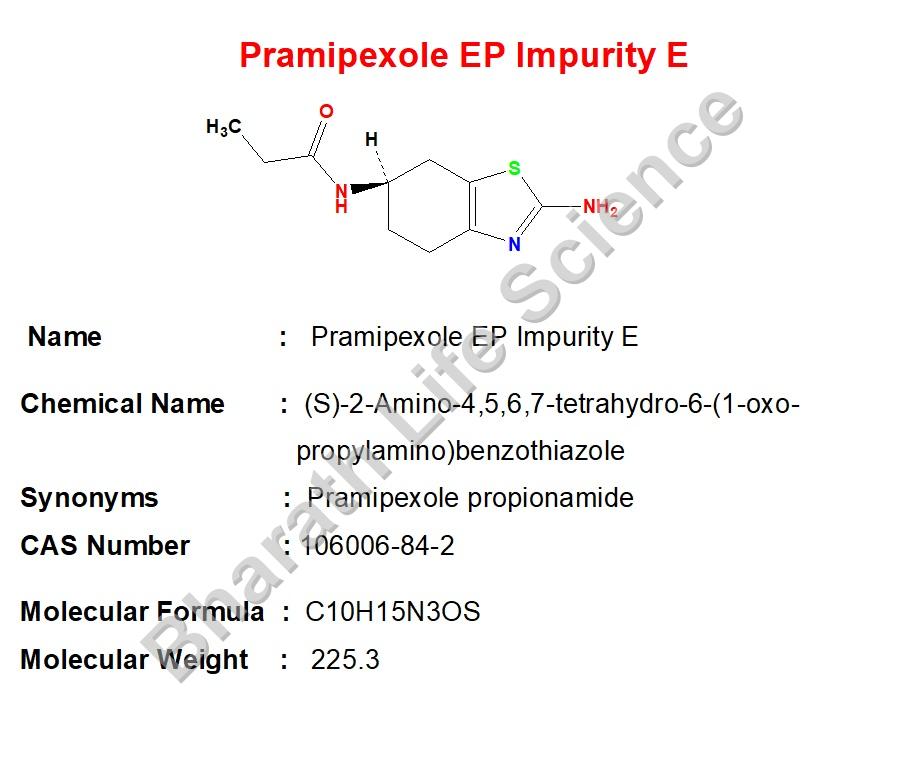 Pramipexole EP Impurity E